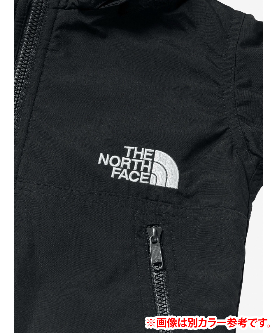 ザ・ノース・フェイス(THE NORTH FACE) マウンテンパーカー ベビー