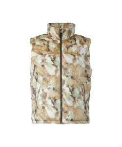 ザ・ノース・フェイス(THE NORTH FACE) ダウンベスト ノベルティー