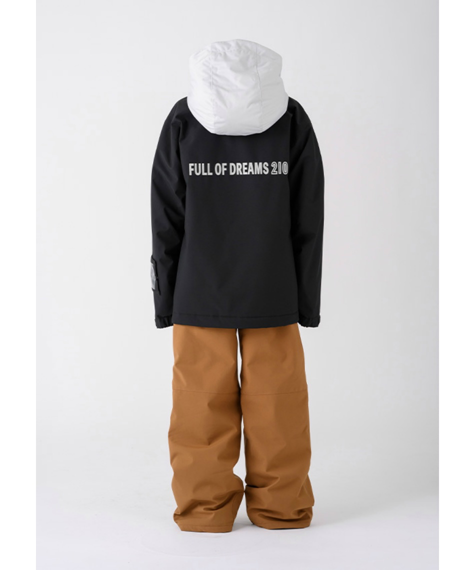 スキーウェア 上下セット ジュニアスーツ JR-1403 【23-24 2024