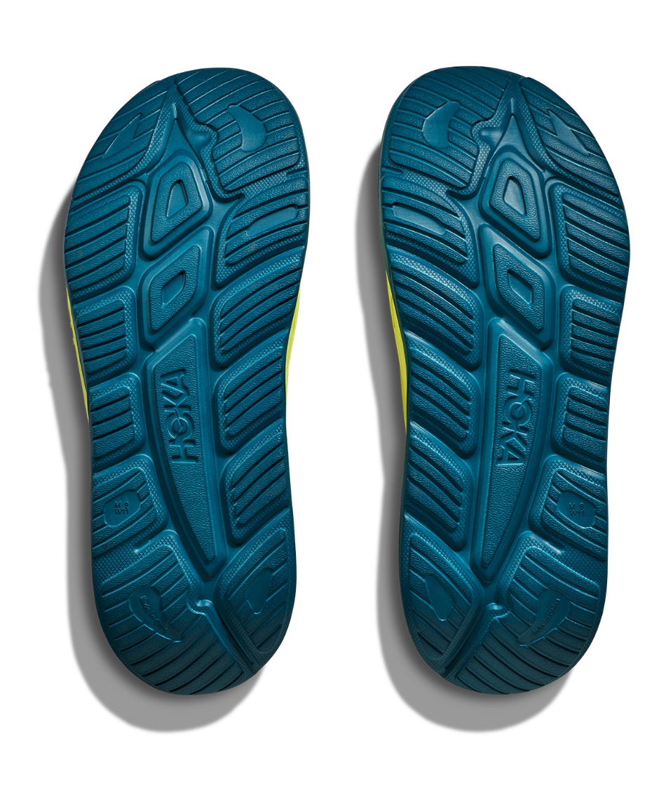 なまはげ オラ リカバリー スライド HOKA ORA RECOVERY SLIDE 3 BLACK / BLACK （ホカ オラ