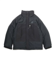 チャムス(CHUMS) ダウンジャケット ゴアテックスウィンドストッパー