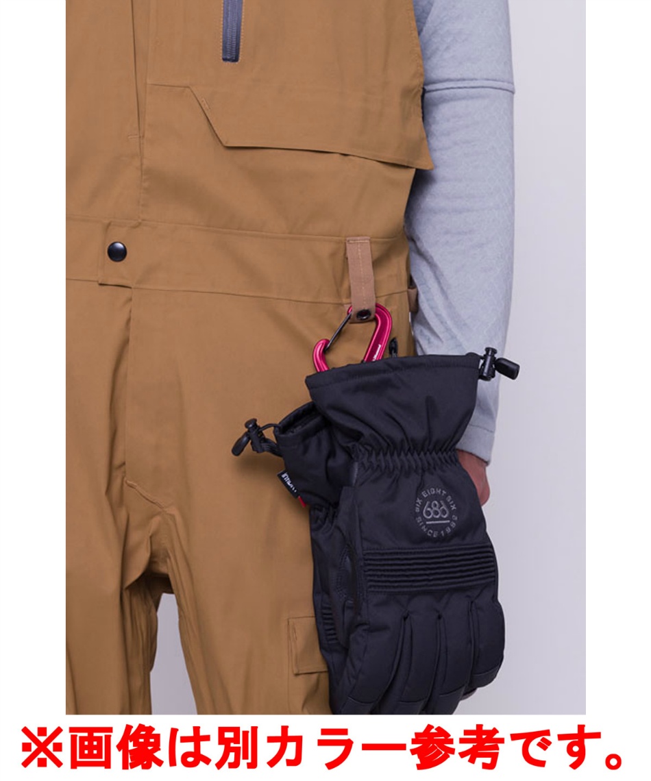 スノーボードウェア パンツGORE-TEX STRETCH DISPATCH BIBM2W202 BLK