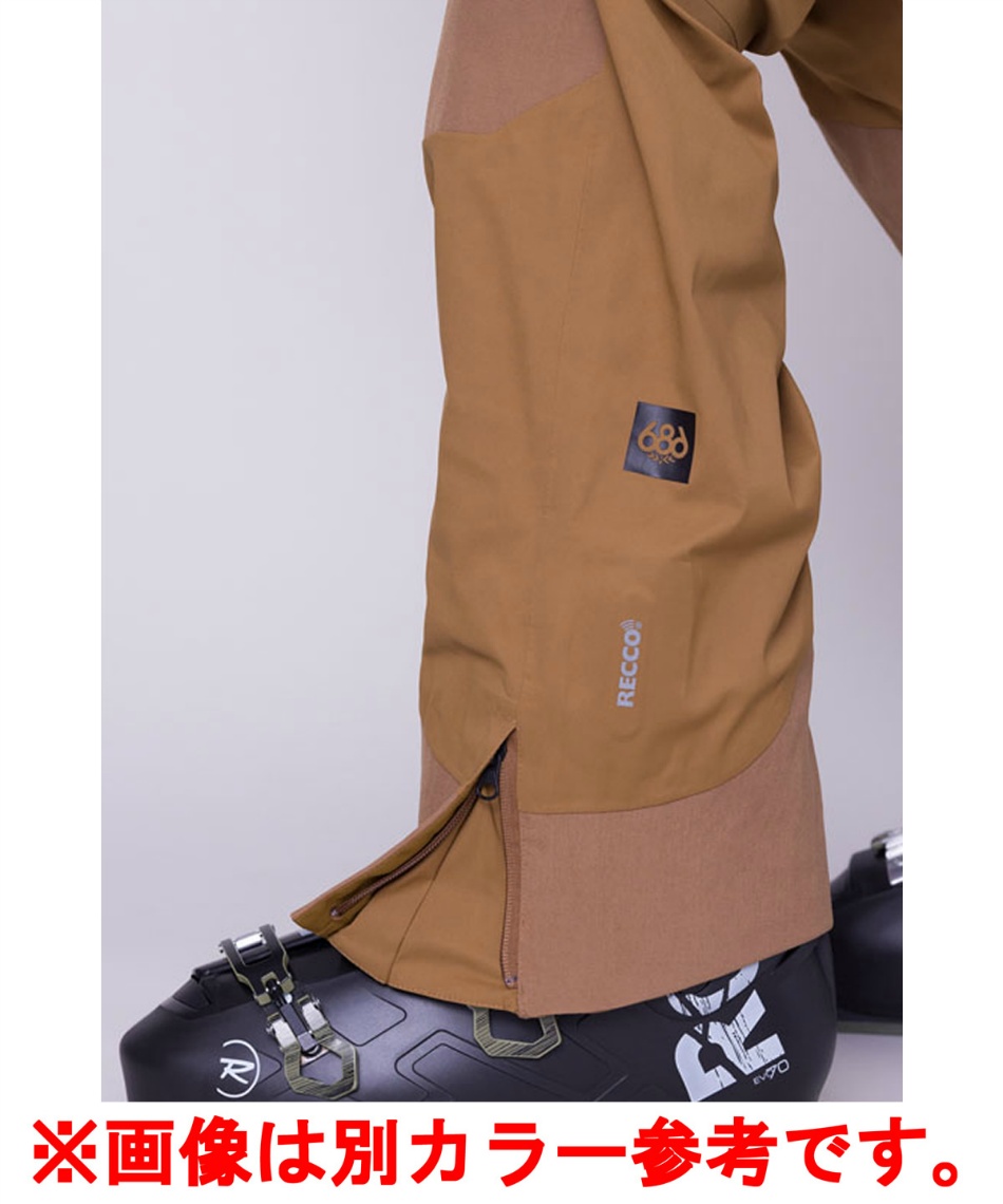 スノーボードウェア パンツGORE-TEX STRETCH DISPATCH BIBM2W202 BLK