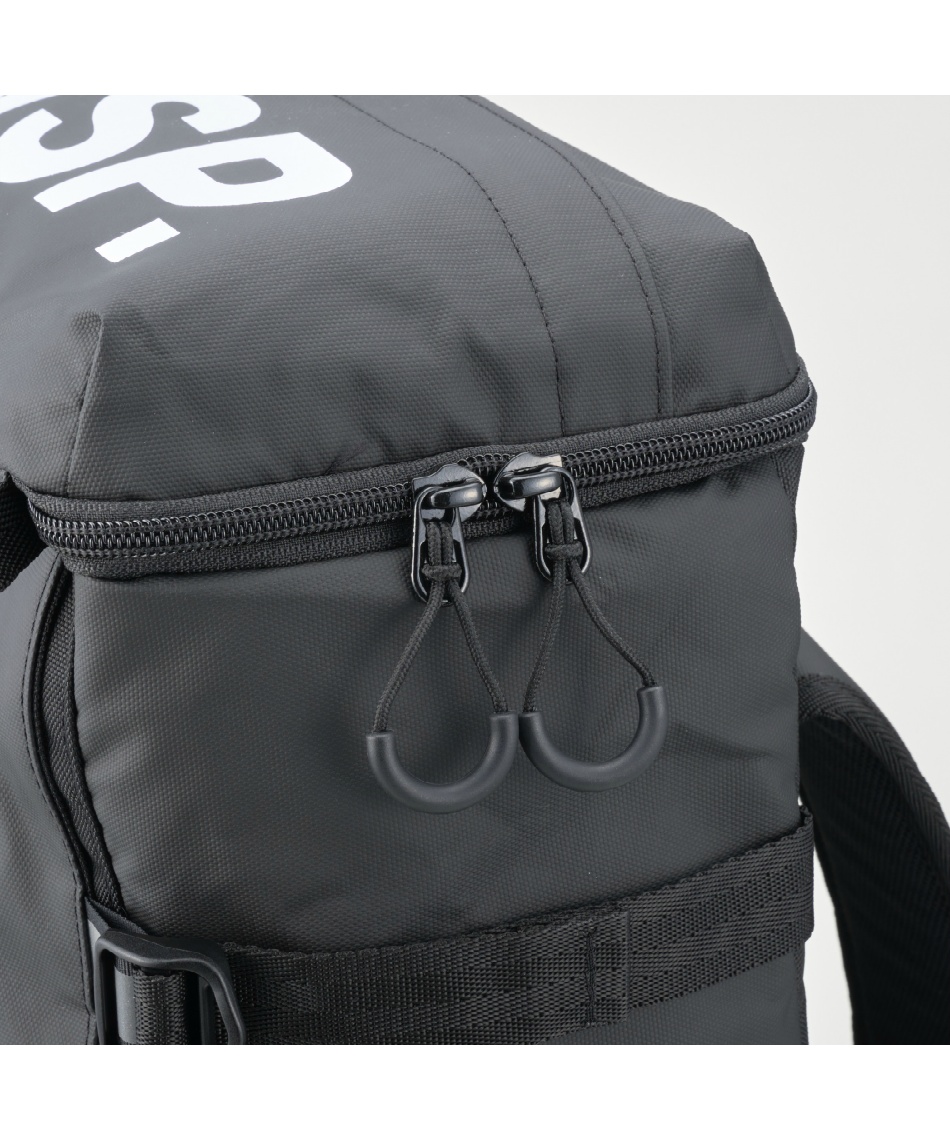 デサント(DESCENTE) バックパック スクエアバッグM 30 DMAWJA04-BK