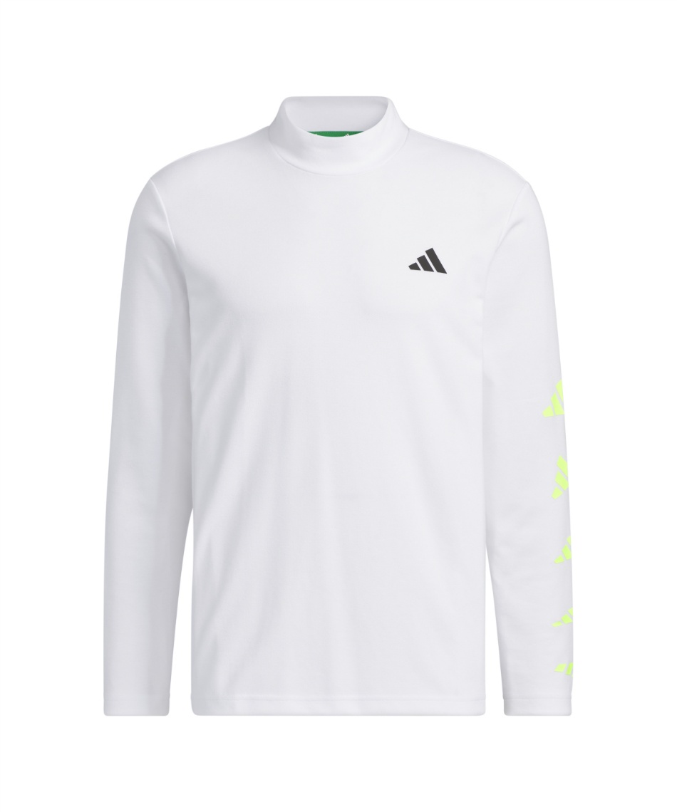 アディダス(adidas) ゴルフウェア シャツセット モックネック