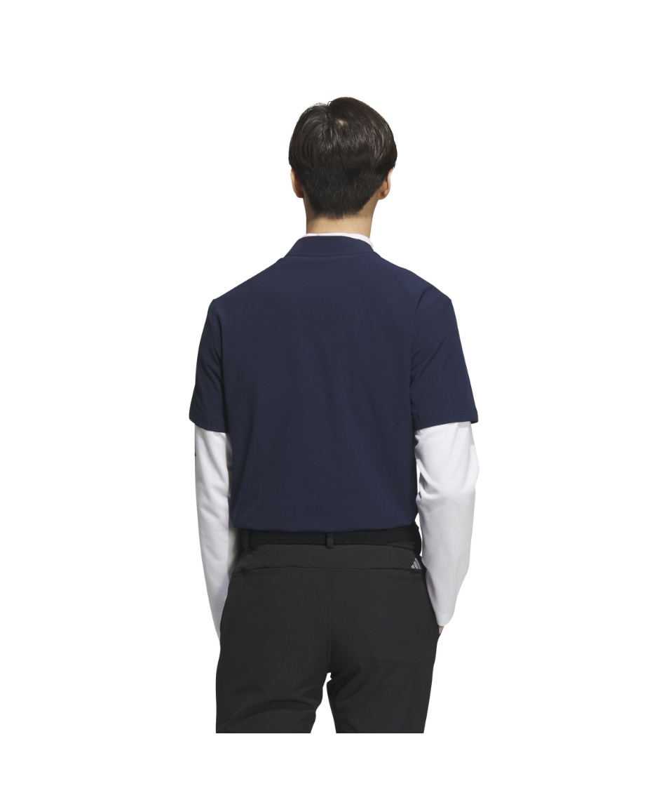 【新品L】adidas アディダスゴルフ　上下セット　シャツ&パンツ adidas（アディダス） ゴルフウェア ロングパンツ メンズ EX STRETCH