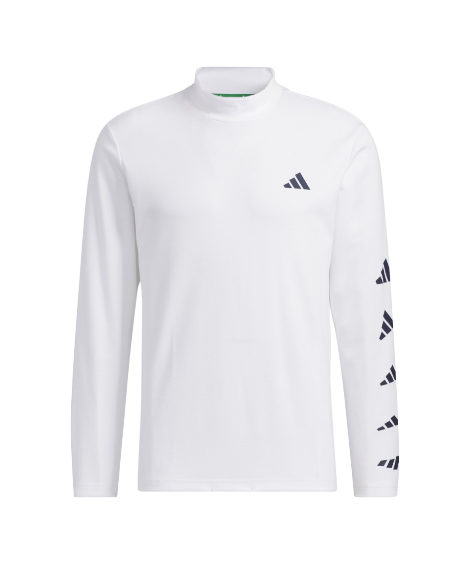 アディダス(adidas) ゴルフウェア シャツセット モックネック