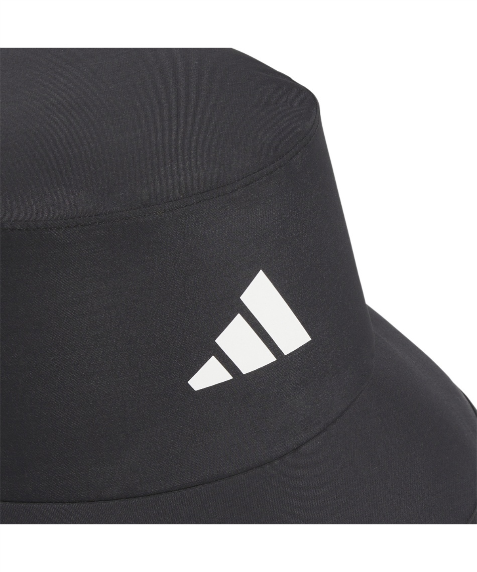 【セール】adidas GOLF Rainハット 限定品 adidas Golf Hat - Printed Rain Bucket Hat - Preloved Teal AW25