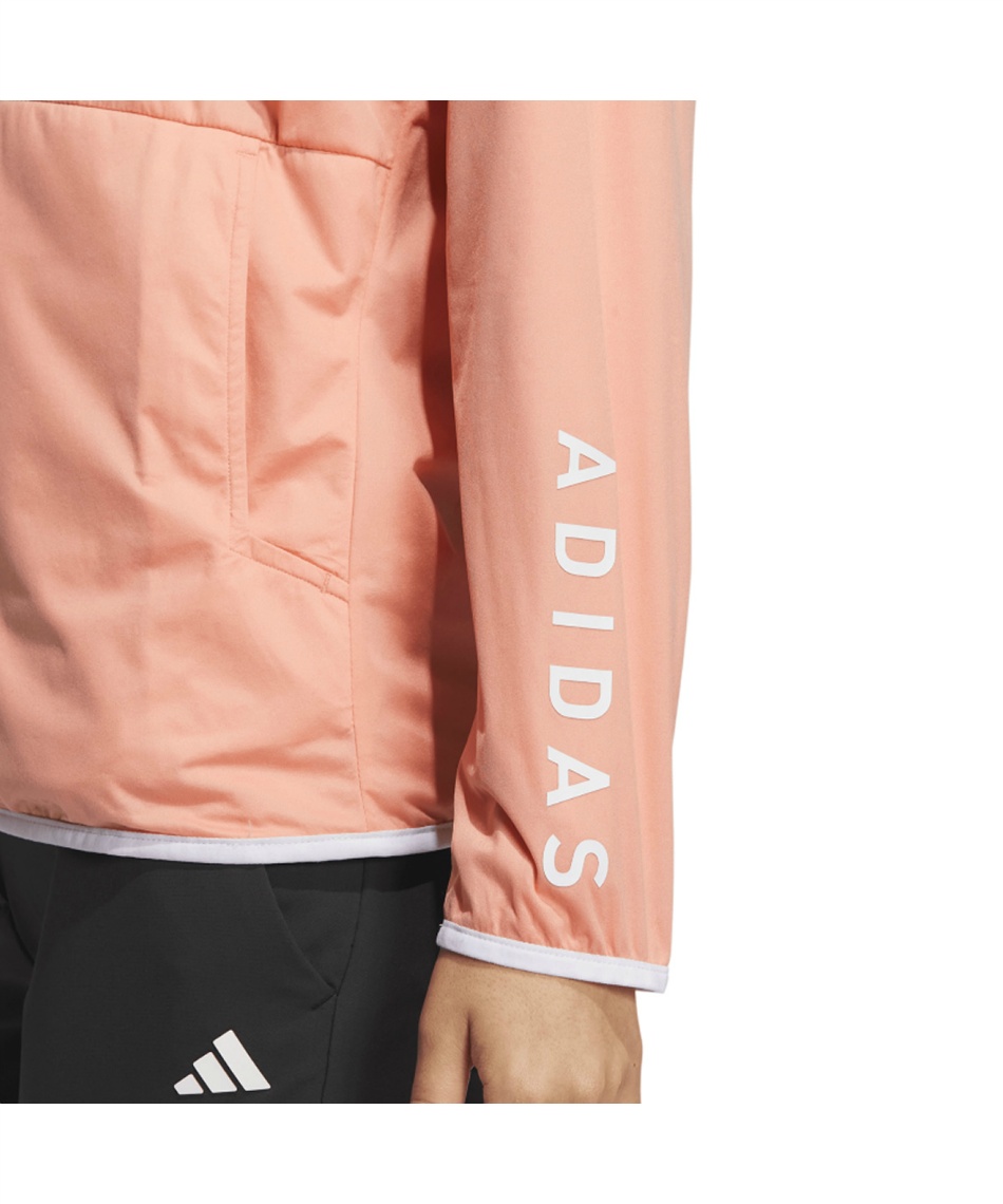 アディダス(adidas) ゴルフウェア ブルゾン WIND.RDY 防風 撥水