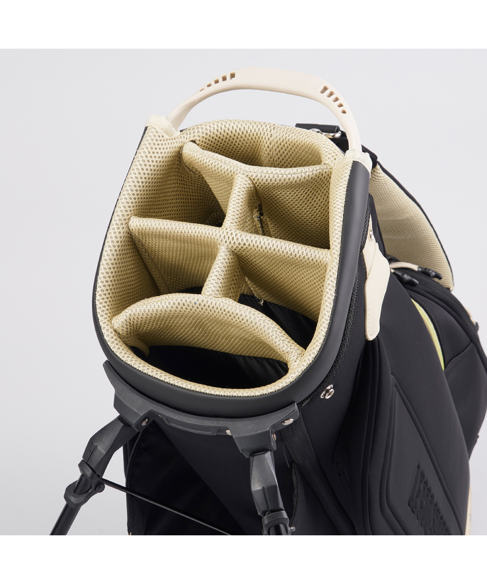 ルコックスポルティフ(le coq sportif) スタンドキャディバッグ