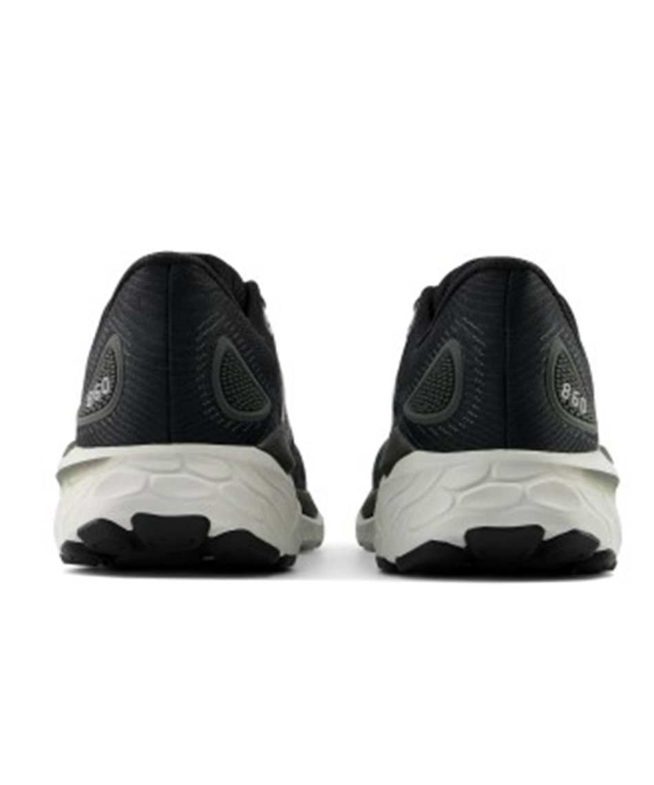New Balance - ニューバランス　M860 27cm 4E幅広　ランニングシューズ 色ブラック New Balance 全1色 4E幅 幅広 ワイド ニューバランス メンズ
