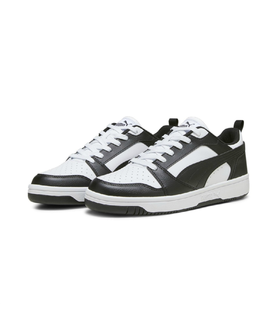 プーマ(PUMA) スニーカー リバウンド V6 ロウ 392328 01 | スポーツ