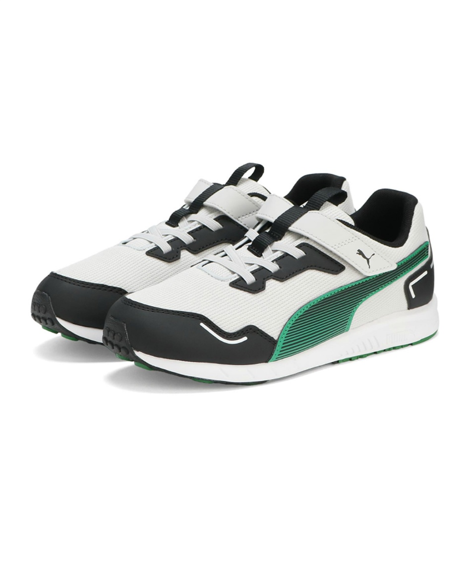 その他 Rai プーマ(PUMA) ジュニアスニーカー スピードモンスター V4 378908 08