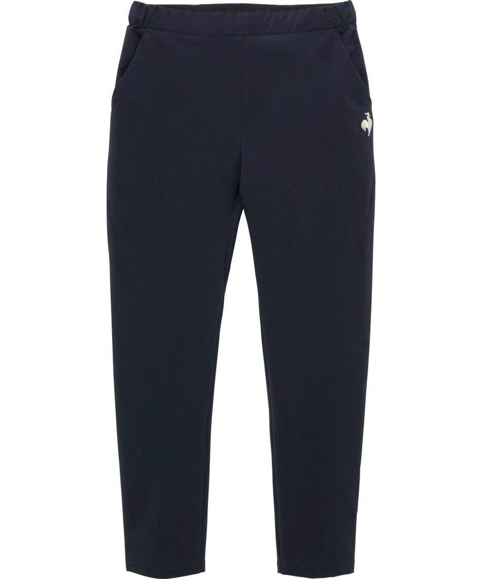 ルコックスポルティフ(le coq sportif) クロスパンツ ヒートナビクロス AIR STYLISH PANTS L‘oeuf forme QMWWJG21