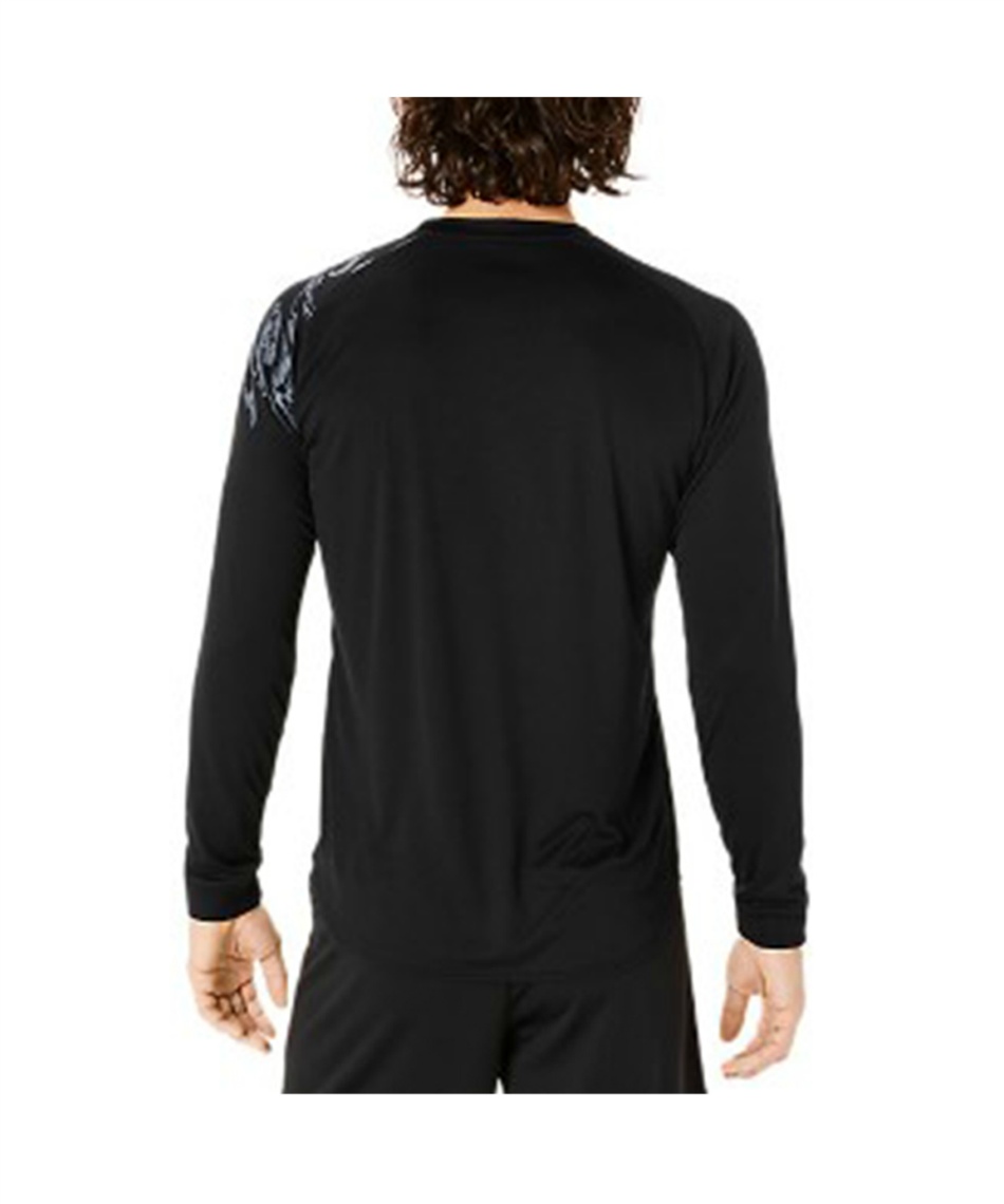 バレーボール 長袖シャツ ドライプリント 2051A345 | スポーツ用品なら