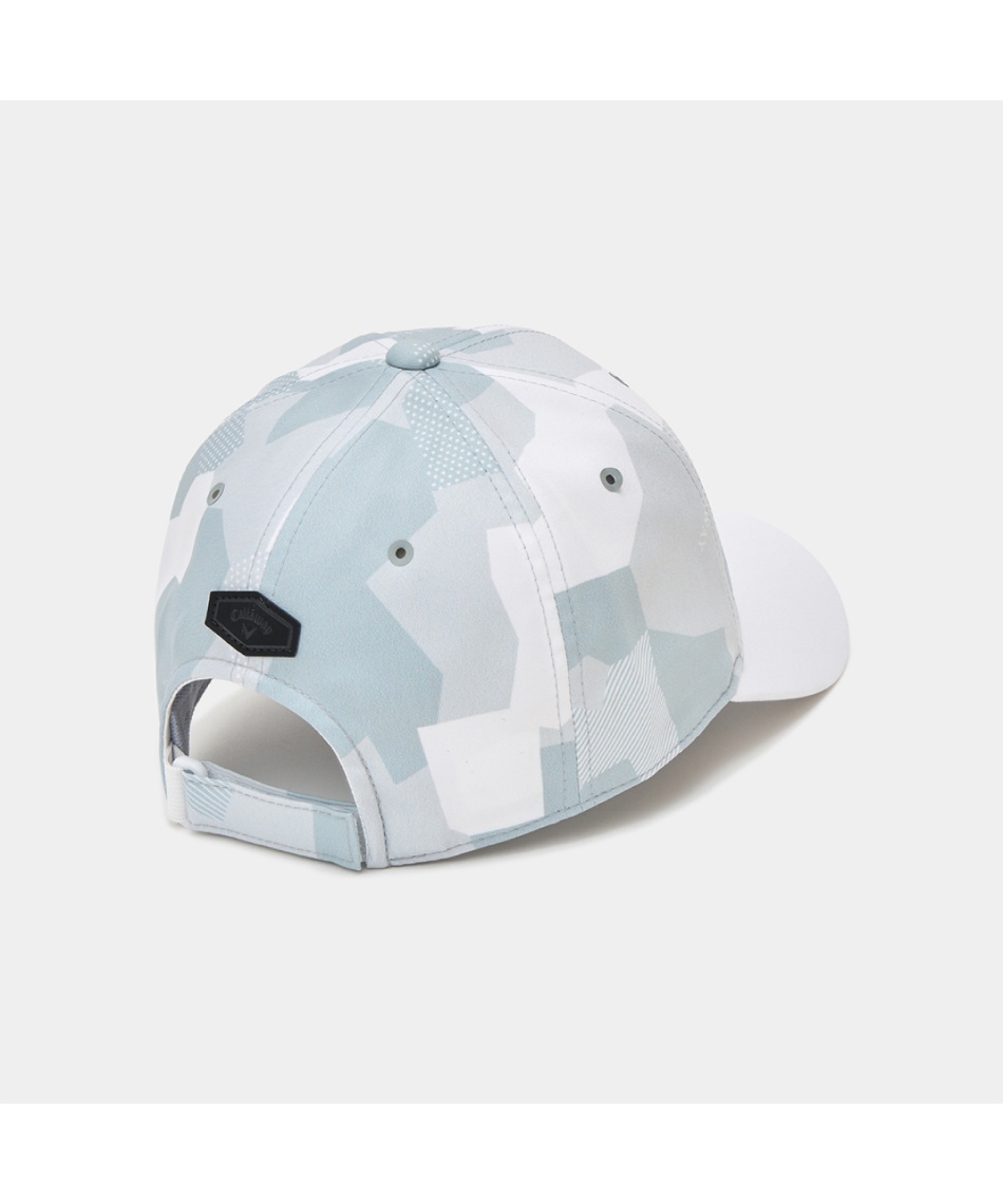 キャロウェイ(Callaway) ゴルフ キャップ カモフラ柄キャップ