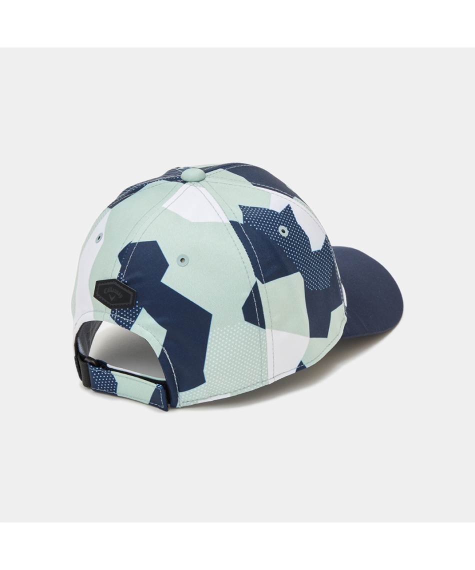 キャロウェイ(Callaway) ゴルフ キャップ カモフラ柄キャップ