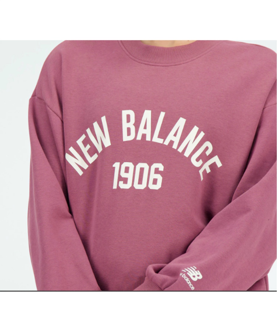 ニューバランス(new balance) スウェットトレーナー Essentials