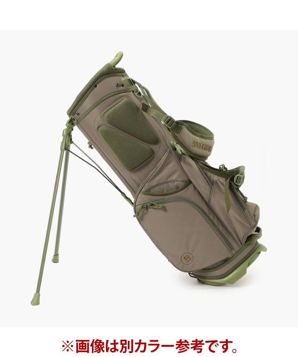 【新品】ブリーフィング／CR-4 #03／スタンドキャディバッグ Amazon.co.jp: [ブリーフィング] キャディバッグ CR-4#03 AIR