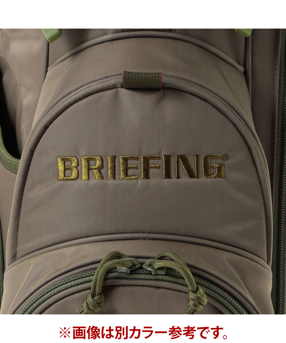 ブリーフィング(BRIEFING) スタンドキャディバッグ CR-4 #03 RANGER