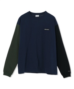 コロンビア(Columbia) Tシャツ 長袖 ティガーガーデンロングスリーブT
