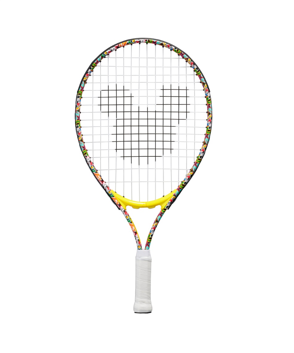 プリンス(PRINCE) 硬式テニスラケット 張り上げ済み Disney 21 7TJ210
