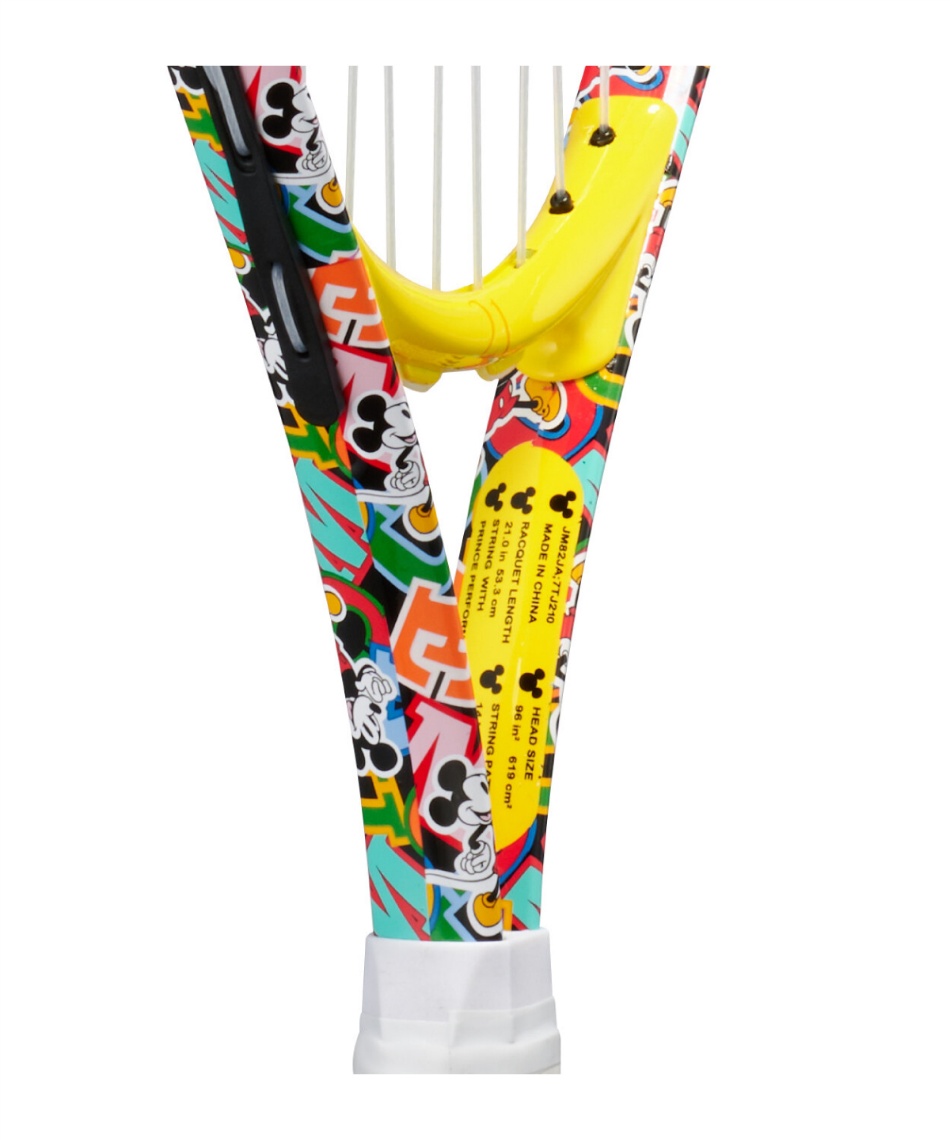 プリンス(PRINCE) 硬式テニスラケット 張り上げ済み Disney 21 7TJ210