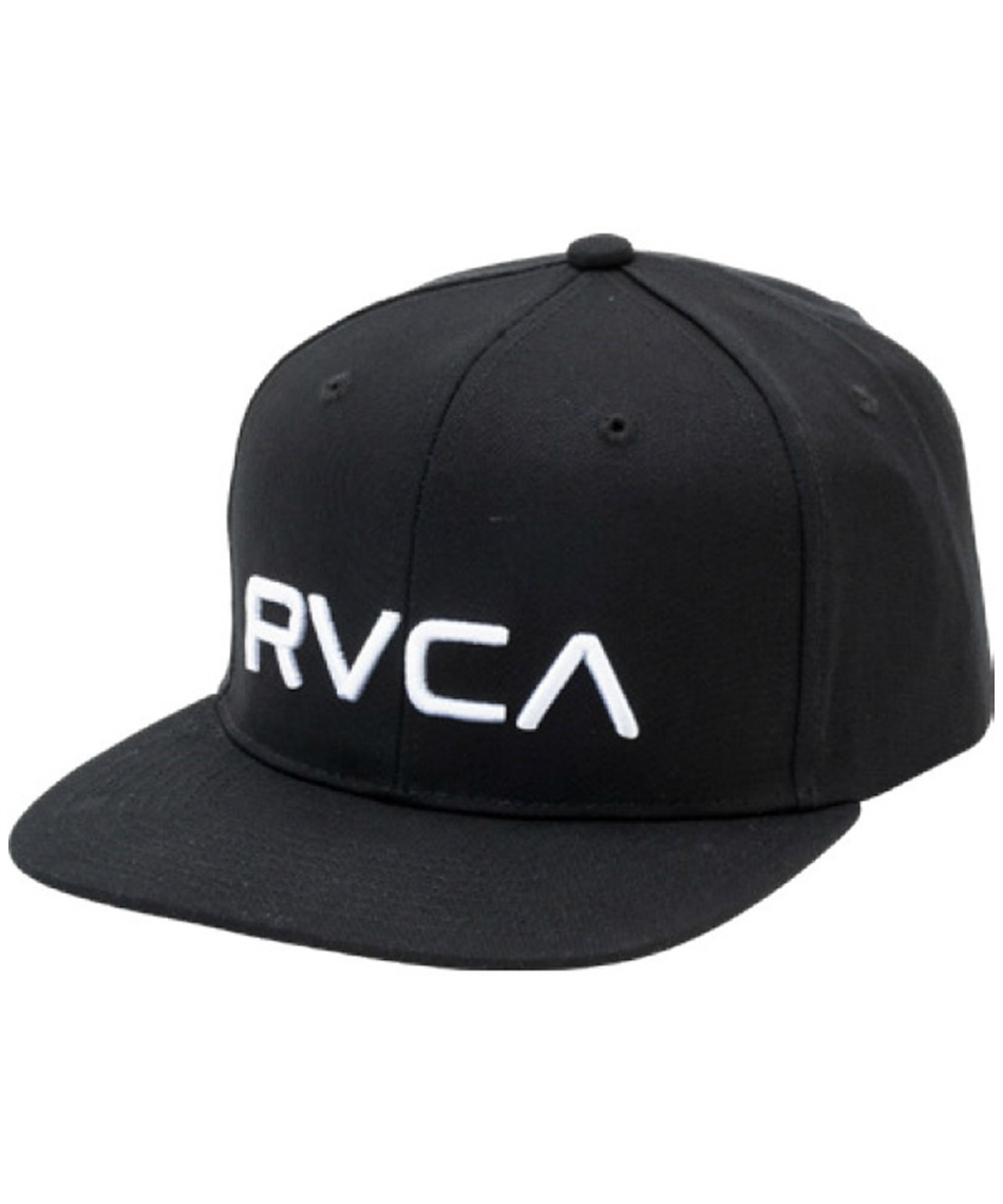 ルーカ(RVCA) 帽子 キャップ RVCA TWILL SNAPBACK BD042-948