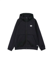 ヘリーハンセン (HELLY HANSEN) ブラック M HH32362 ヘリーハンセン(HELLY HANSEN) スウェットパーカー HHロゴシック
