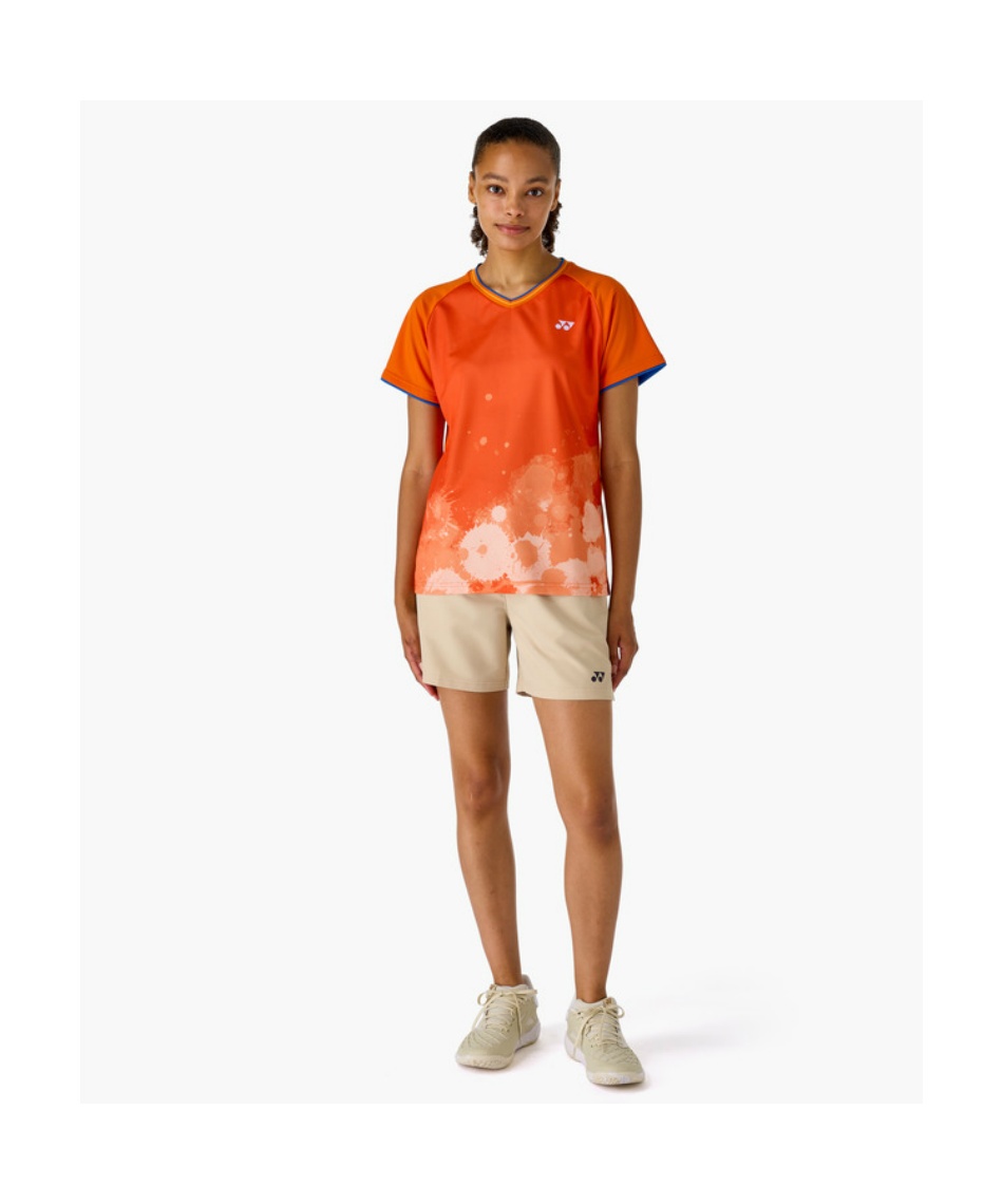 テニスウェア バドミントンウェア ハーフパンツ ウィメンズハーフ