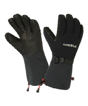 トレッキンググローブ 2in1 アルパイングローブ Women's 1118838 BK