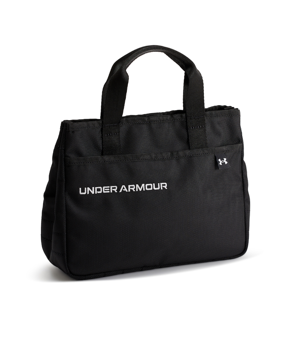 アンダーアーマー(UNDER ARMOUR) カートバッグ UA Cart Bag 1378286-001 【2023年モデル】