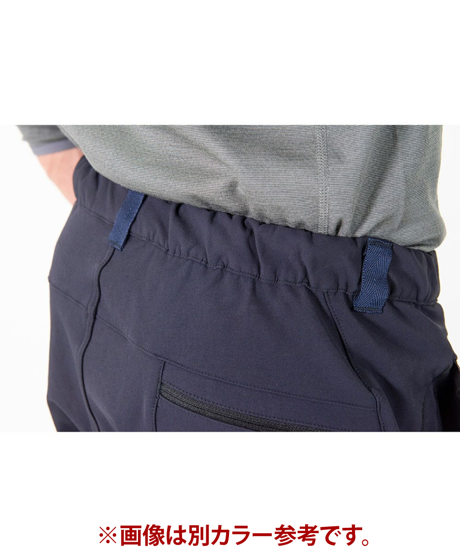 ミレー(MILLET) ロングパンツ モンテローザ パンツ ネオ MIV01811 3531