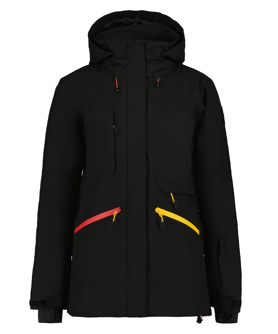 ICE PEAK CURRANスキーウェア　Mサイズ アイスピーク(ICE PEAK) スキーウェア ジャケット SNOW JK