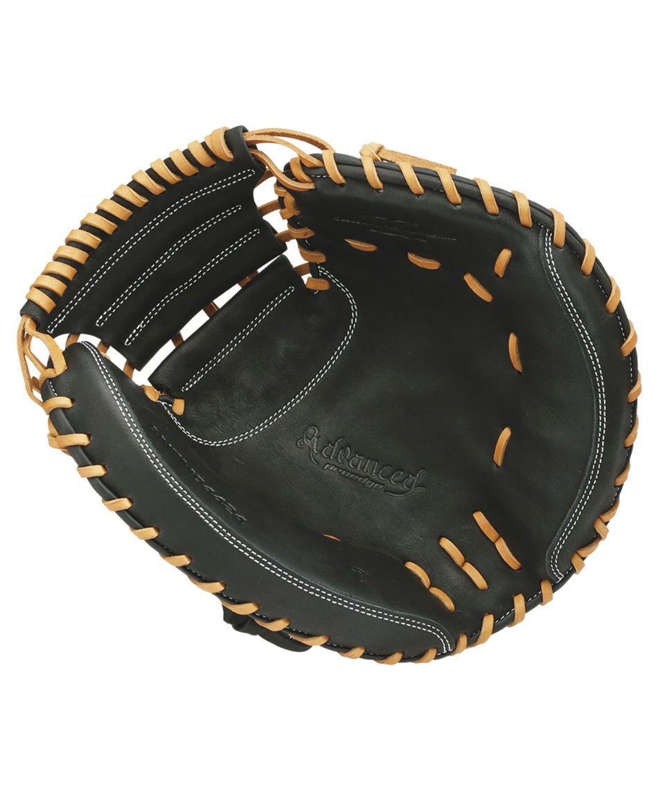 軟式 キャッチャー用 SSK advanced proedgeブラック 軟式 キャッチャー