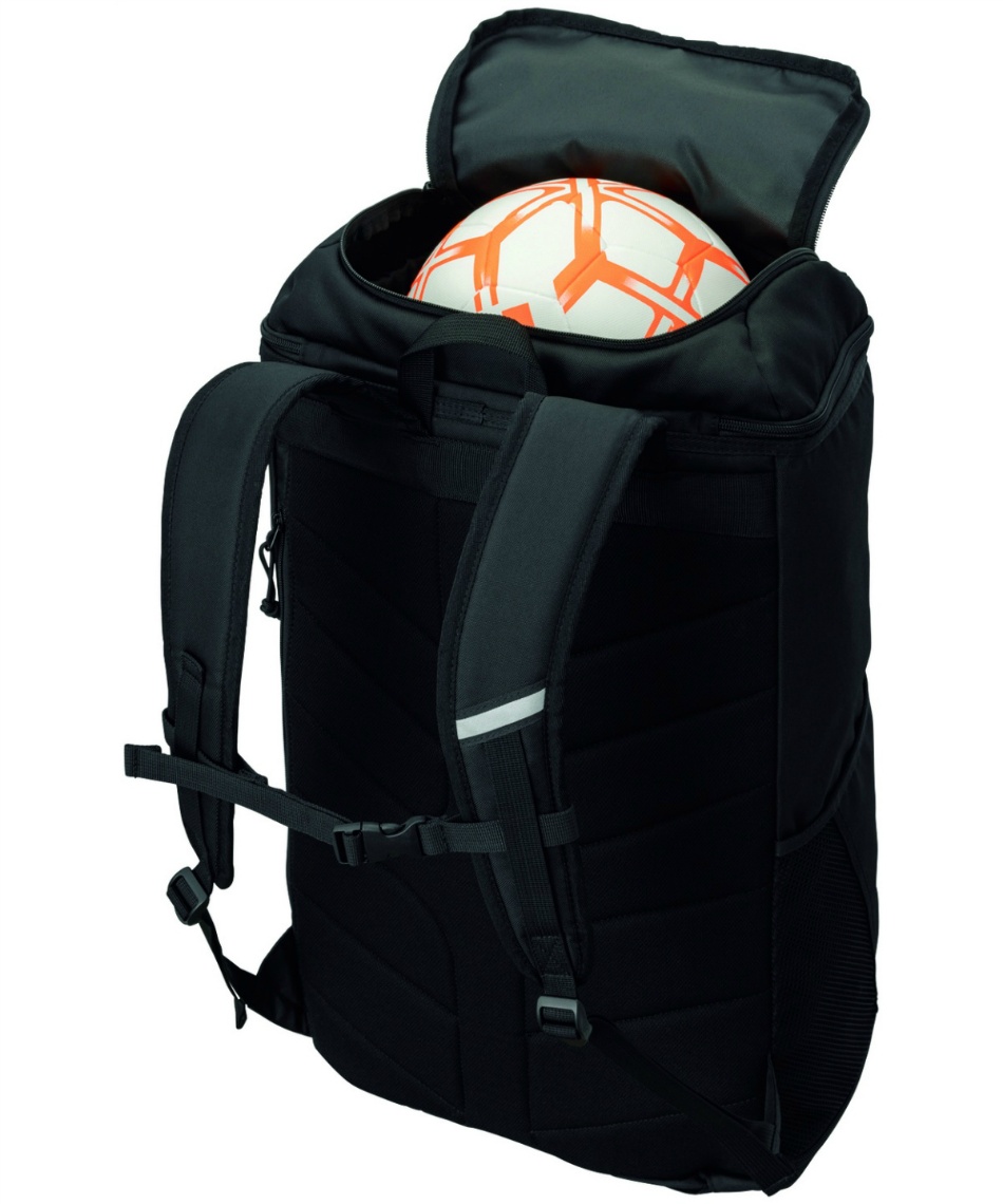 アディダス(adidas) サッカー バックパック ボール用デイパック 40L ADP48BK