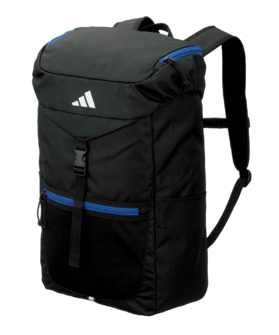 サッカー バックパック ボール用フラップパック 27L ADP49BKB