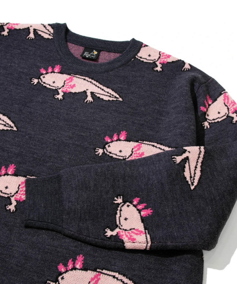 ゴースローキャラバン(Go Slow Caravan) スウェット トレーナー