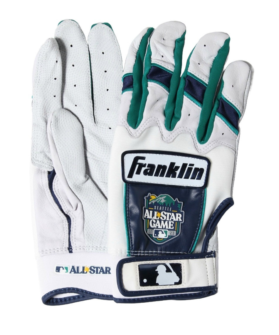 フランクリン(FRANKLIN) 野球 バッティンググローブ 両手用 CFX PRO