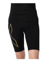 ショートタイツ MCS ウィメンズ ライトスピード ミッドライズ