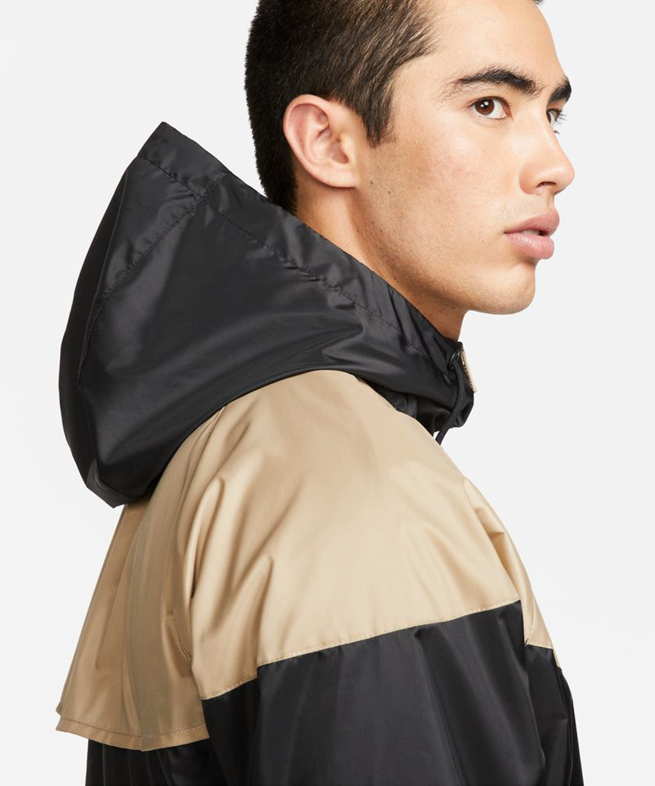 ウインドブレーカー ジャケット NSW HE WRフードウーブンJKT