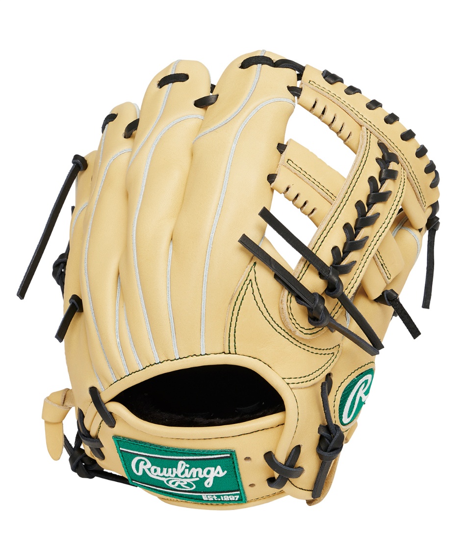 ローリングス(Rawlings) 野球 少年軟式グローブ オールラウンド用 JR HOHプロEX WZ 02 GJ4HW2N6LMG