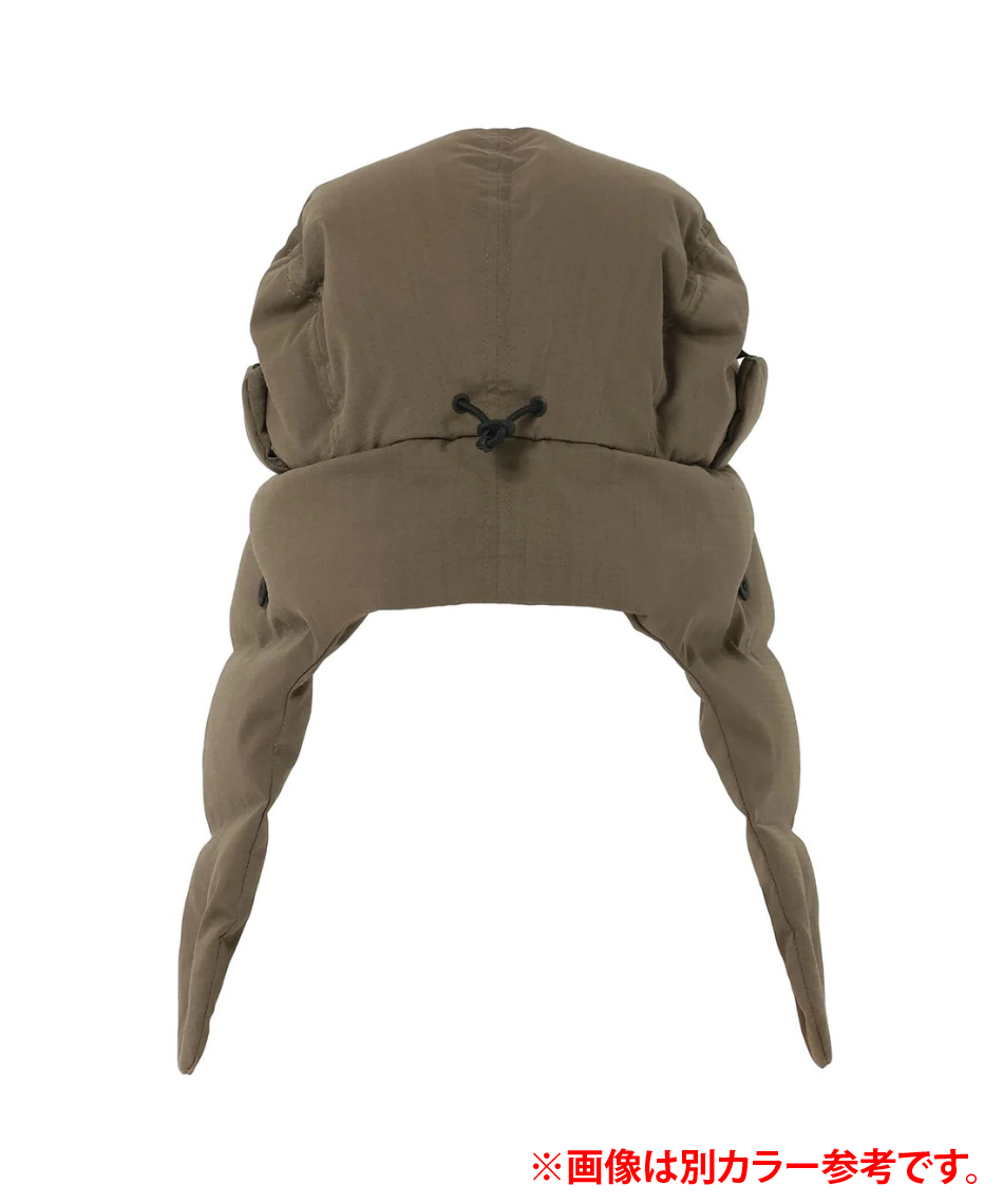 【新品未使用】ナンガ タキビ リップストップ ダウン イヤーフラップ キャップ NANGA（ナンガ） TAKIBI RIPSTOP DOWN EAR FLAP CAP / タキビリップス