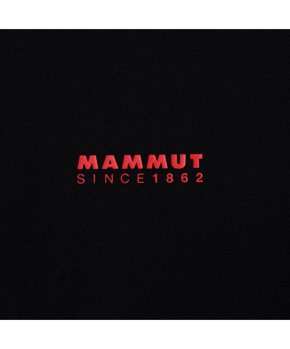 マムート(MAMMUT) 長袖シャツ QD Logo Print Longsleeve T-Shirts AF