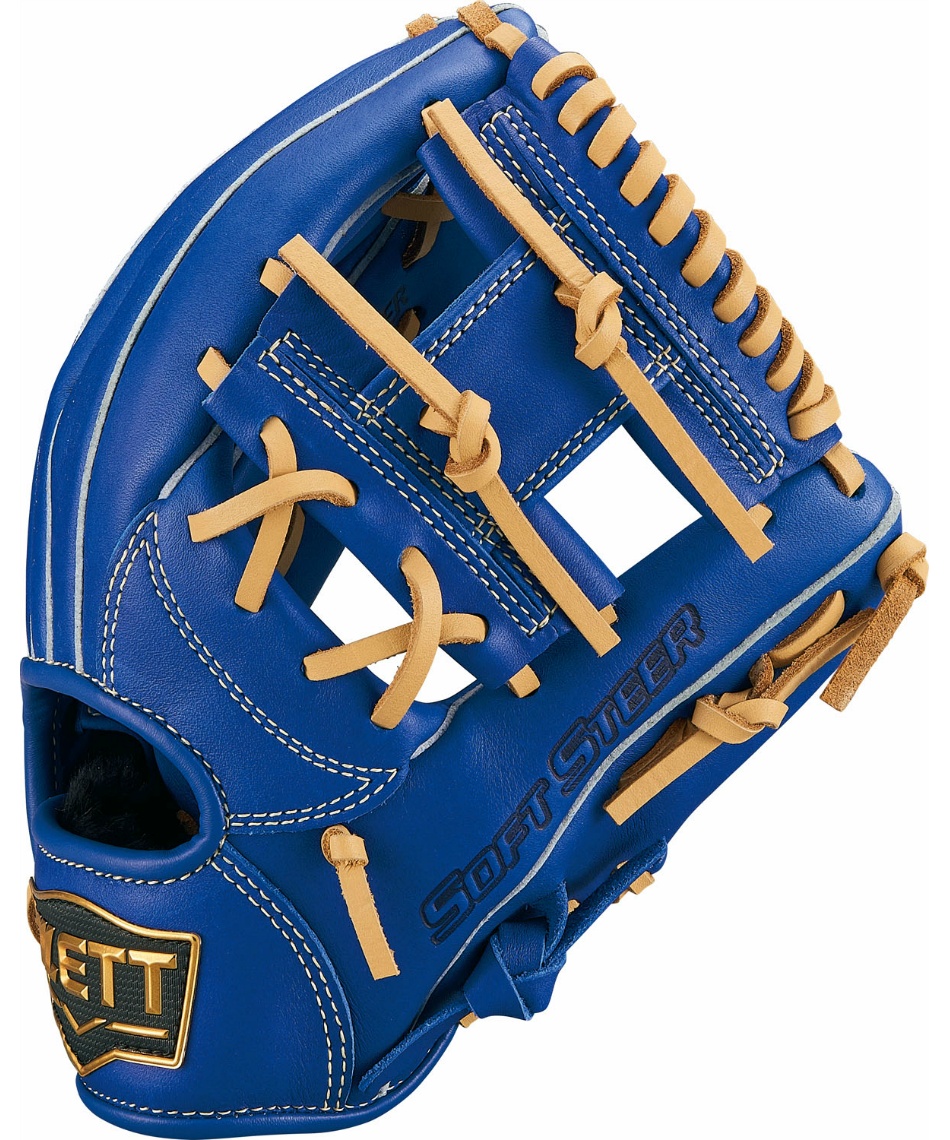 野球 少年軟式グローブ オールラウンド用 ソフトステアシリーズ