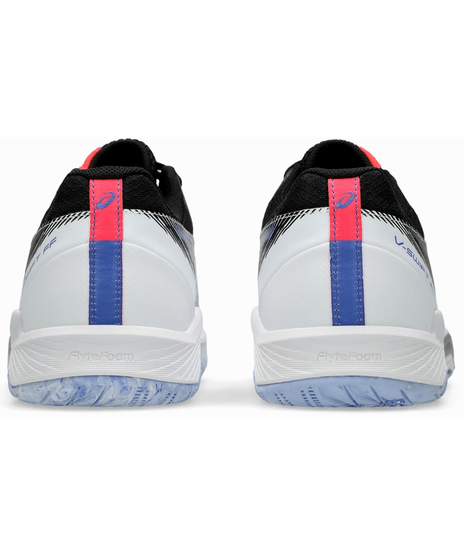 Feragamo バレーシマシューズ 楽天市場】アシックス【ASICS】バレーボールシューズ V-SWIFT FF