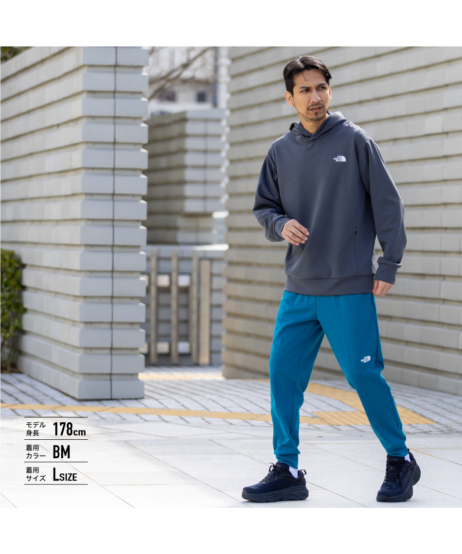 【クーポン対象】スウェットパンツ モーションジョガーパンツ Motion Jogger Pant NB12495 BM 【国内正規品】【4/26～5/12】