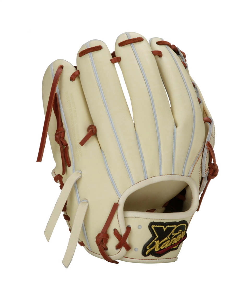 ザナックス(XANAX) 野球 硬式グローブ 内野手用 トラストX