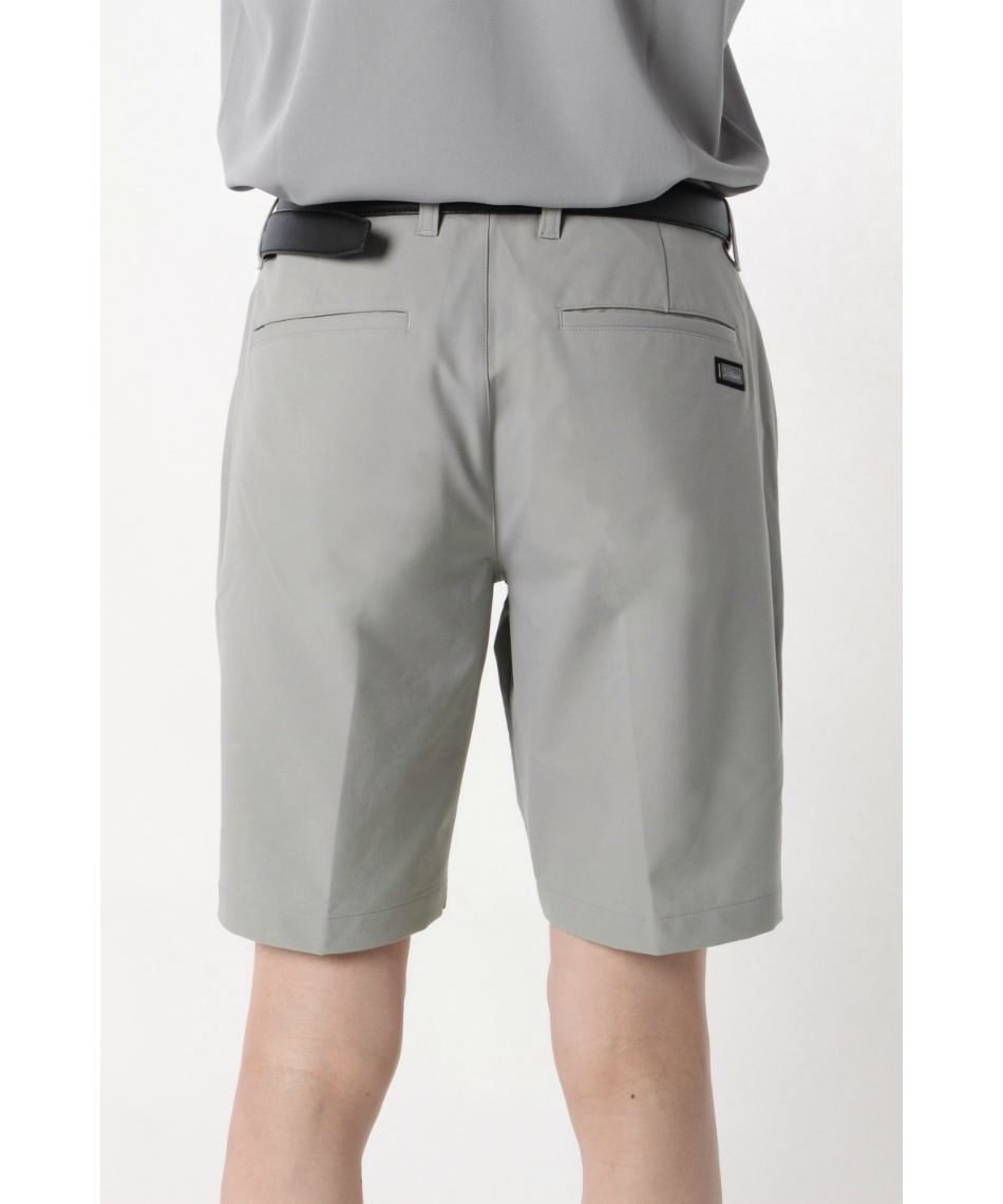 Titleist　タイトリスト　ゴルフパンツ　ショートパンツ　メンズゴルフウェア タイトリスト（Titleist） ストレッチ ドットエアー ショート