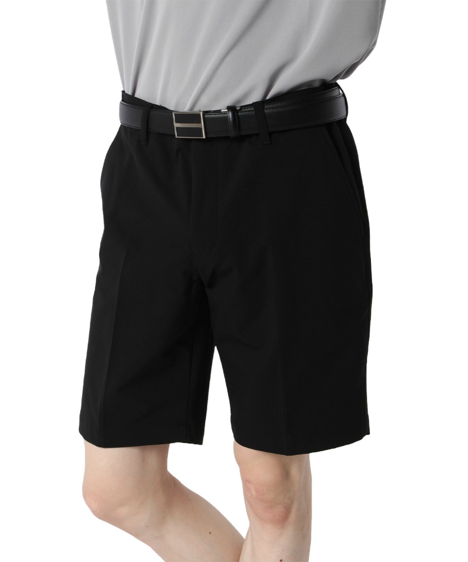 Titleist 黒 ショートパンツ タイトリスト(Titleist) ゴルフウェア ショートパンツ
